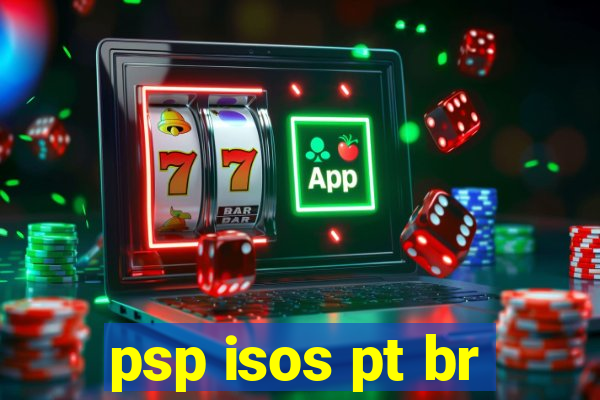 psp isos pt br